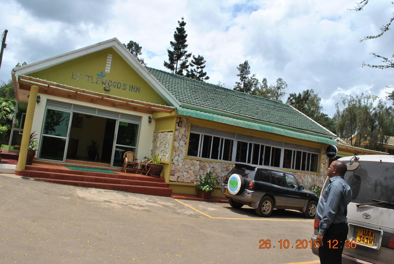 Little Woods Inn Mbarara Ngoại thất bức ảnh