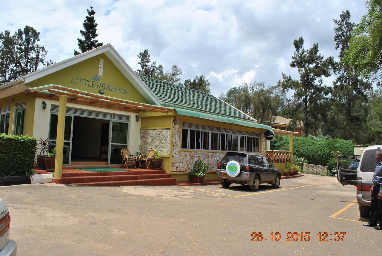 Little Woods Inn Mbarara Ngoại thất bức ảnh