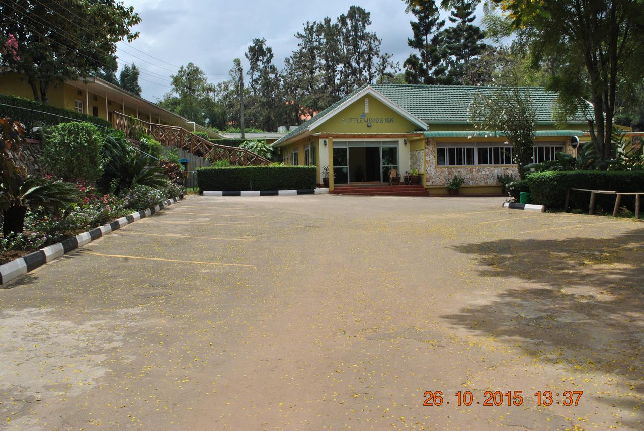 Little Woods Inn Mbarara Ngoại thất bức ảnh